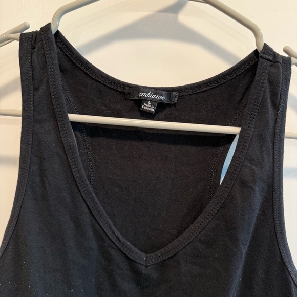 Casual Large Black Bodysuit - Picture 3 of 6